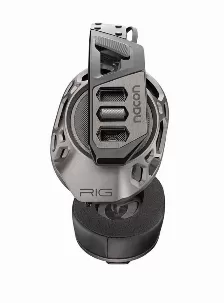 Diadema Gamer Rig 500 Pro, Conector Analogico 3.5mm, Microfono, Compatible Xbox One, Ps4, Nintendo Switch, Xbox Serie, Ps5, Negro